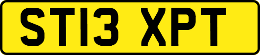 ST13XPT