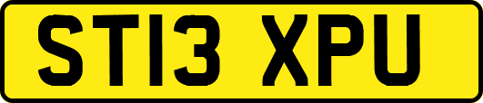 ST13XPU
