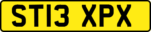 ST13XPX