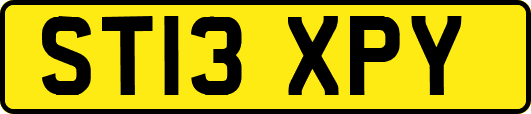 ST13XPY