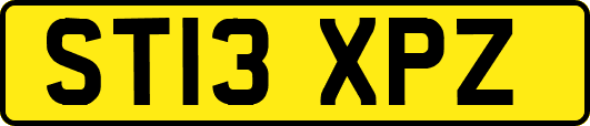 ST13XPZ