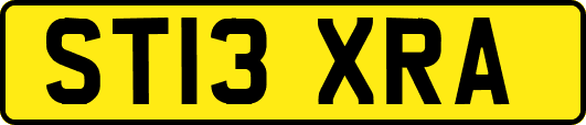 ST13XRA