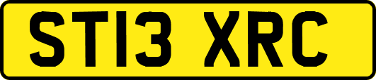 ST13XRC