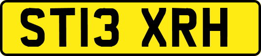 ST13XRH