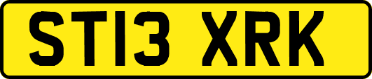 ST13XRK