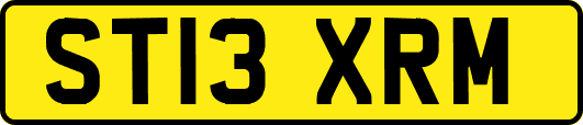 ST13XRM