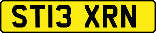ST13XRN