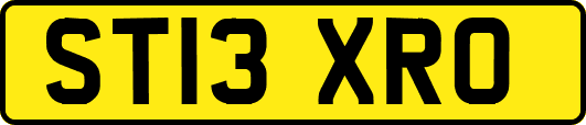 ST13XRO