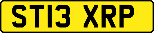 ST13XRP