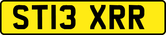 ST13XRR