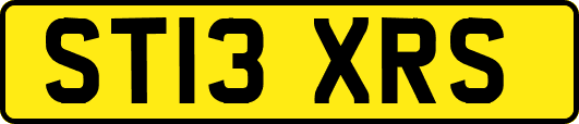 ST13XRS