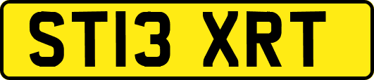 ST13XRT