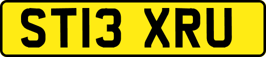 ST13XRU