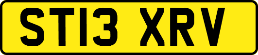 ST13XRV