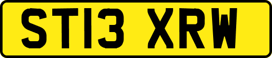 ST13XRW