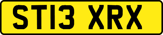 ST13XRX