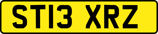 ST13XRZ