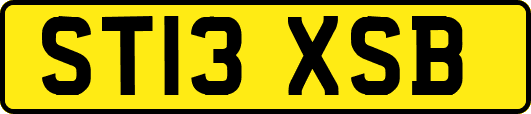 ST13XSB