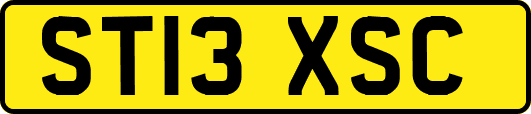 ST13XSC