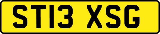 ST13XSG