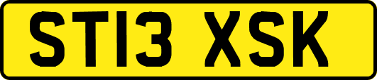 ST13XSK