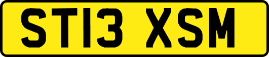 ST13XSM
