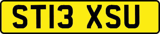 ST13XSU