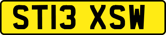 ST13XSW