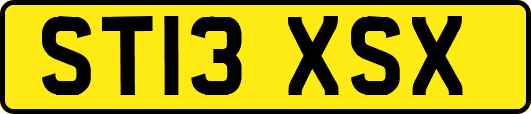 ST13XSX