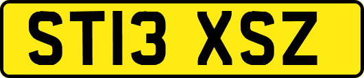 ST13XSZ
