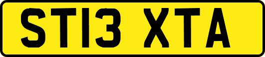 ST13XTA
