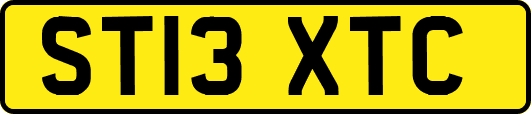 ST13XTC