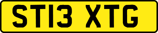 ST13XTG