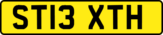 ST13XTH
