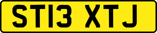 ST13XTJ