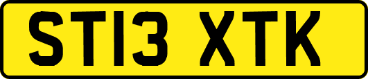 ST13XTK