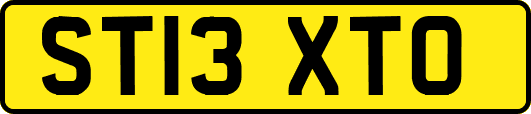 ST13XTO
