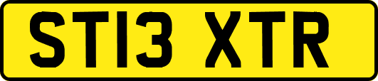ST13XTR