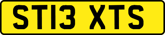 ST13XTS