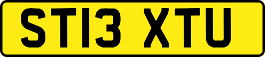 ST13XTU