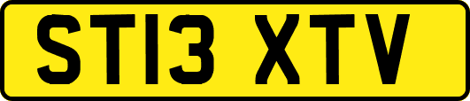 ST13XTV