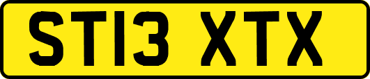 ST13XTX
