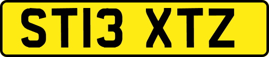 ST13XTZ