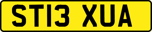 ST13XUA