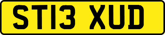 ST13XUD