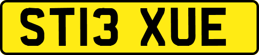 ST13XUE