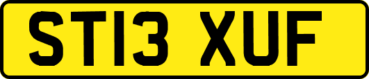 ST13XUF