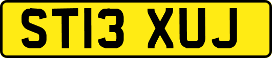ST13XUJ