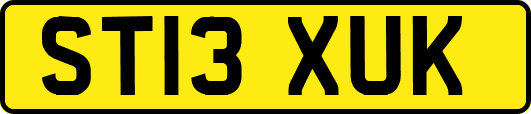 ST13XUK