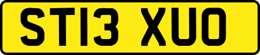 ST13XUO